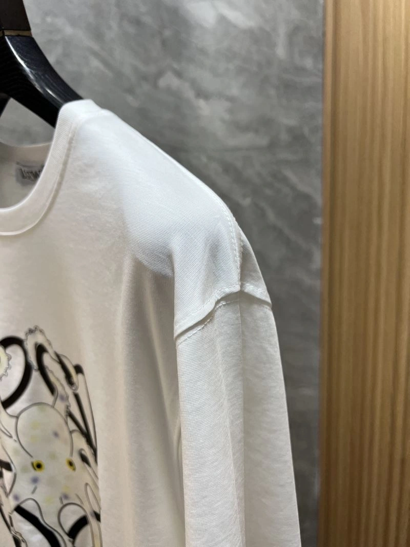 Loewe T-Shirts OdorResistant 159347