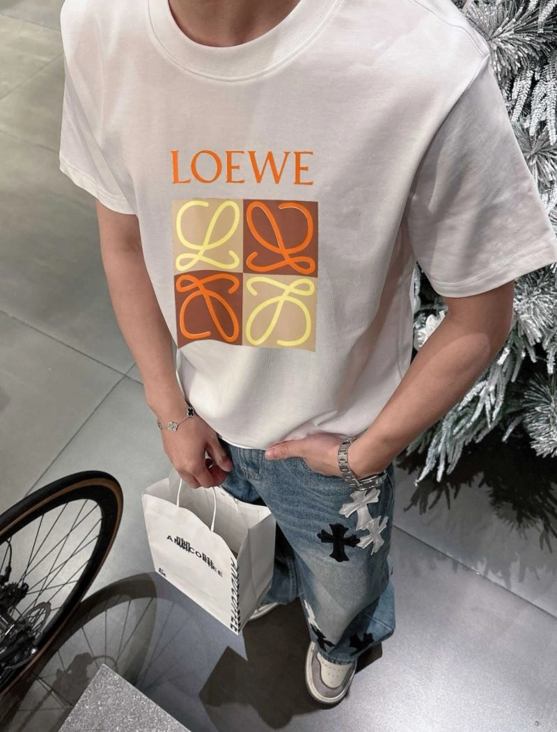 NewStyle Loewe T-Shirts 159312