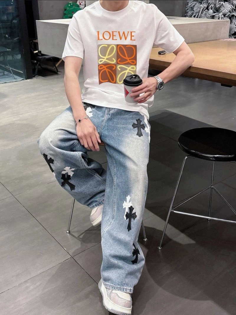 NewStyle Loewe T-Shirts 159312