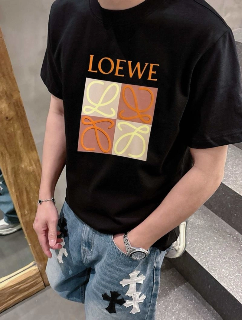 Loewe T-Shirts Popular 159309