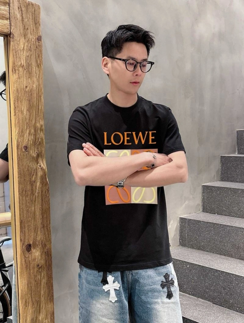 Loewe T-Shirts Popular 159309