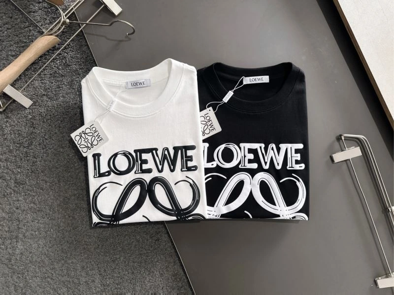 Loewe T-Shirts DailyWear 159308