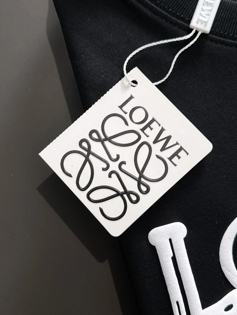 Loewe T-Shirts DailyWear 159308