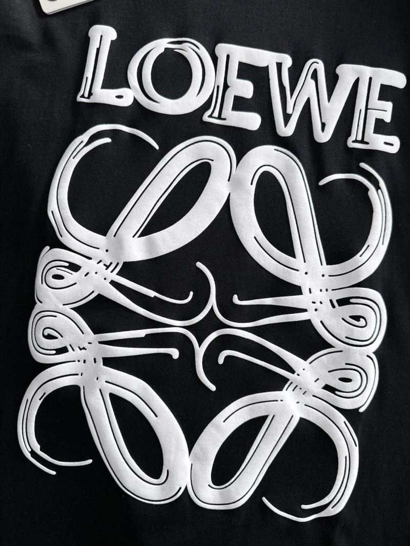 Loewe T-Shirts DailyWear 159308