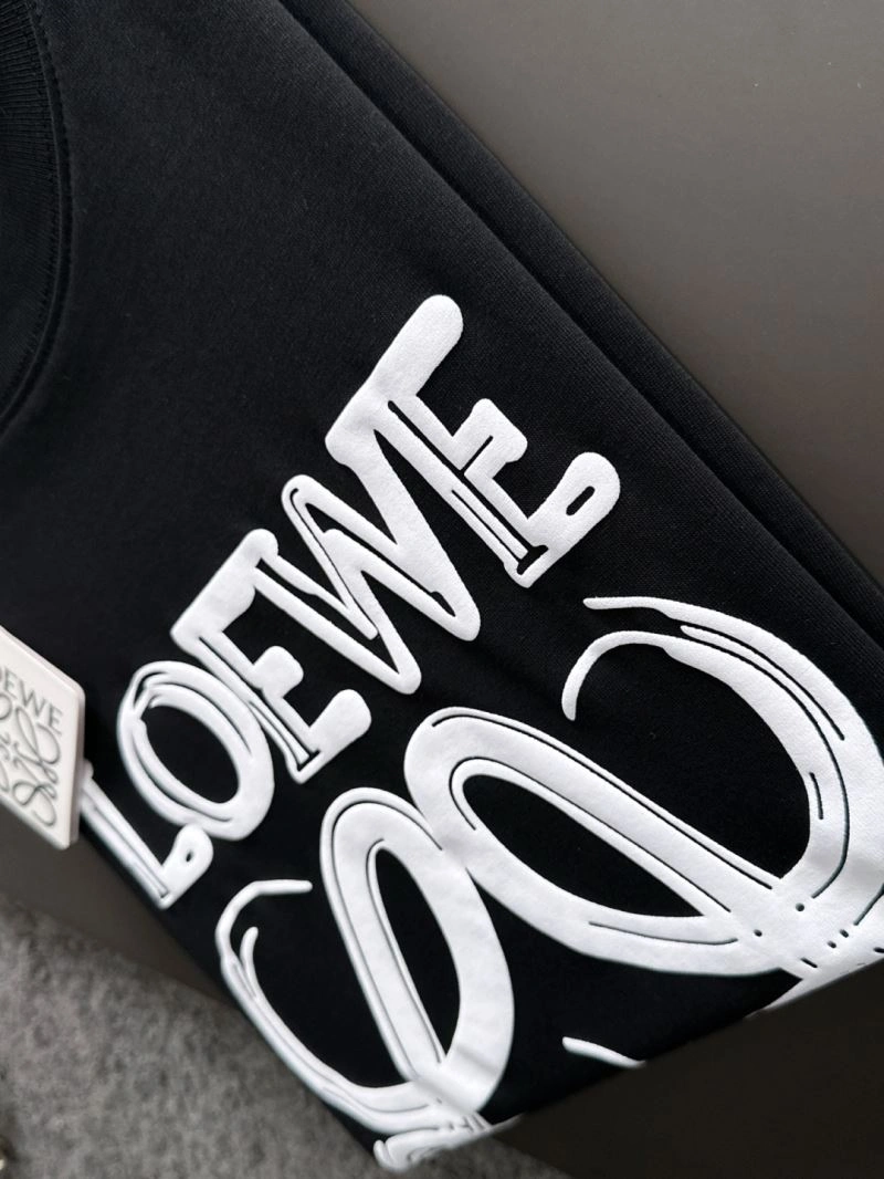 Loewe T-Shirts DailyWear 159308