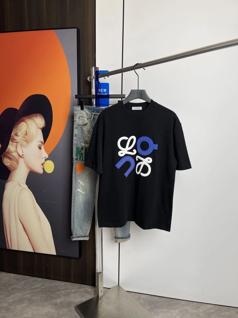 Versatile Loewe T-Shirts 159301