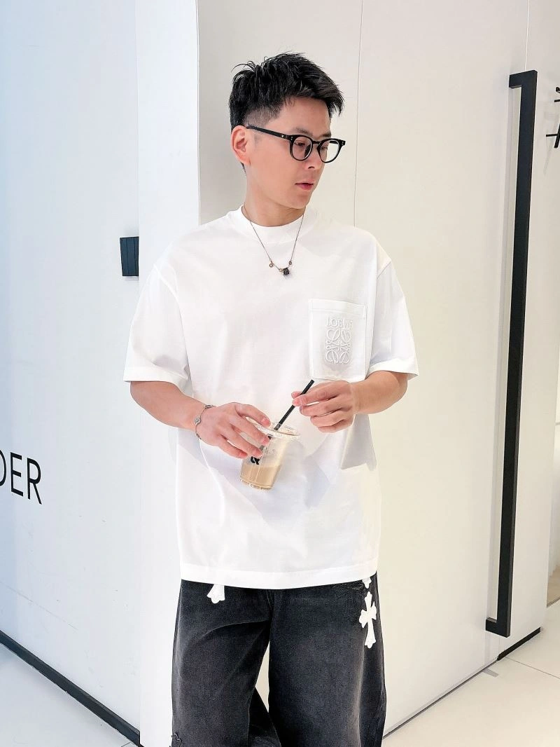 Loewe T-Shirts Premium 159305