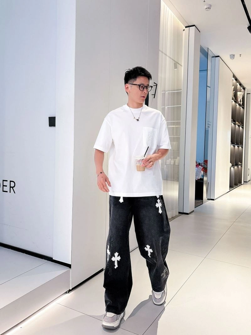 Loewe T-Shirts Premium 159305