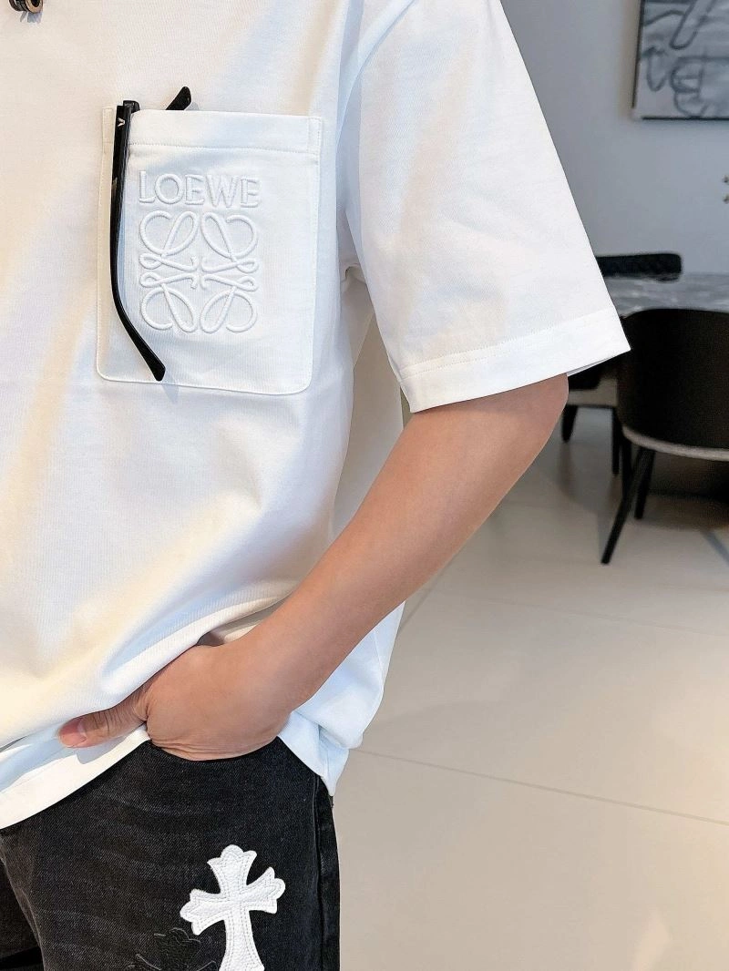 Loewe T-Shirts Premium 159305