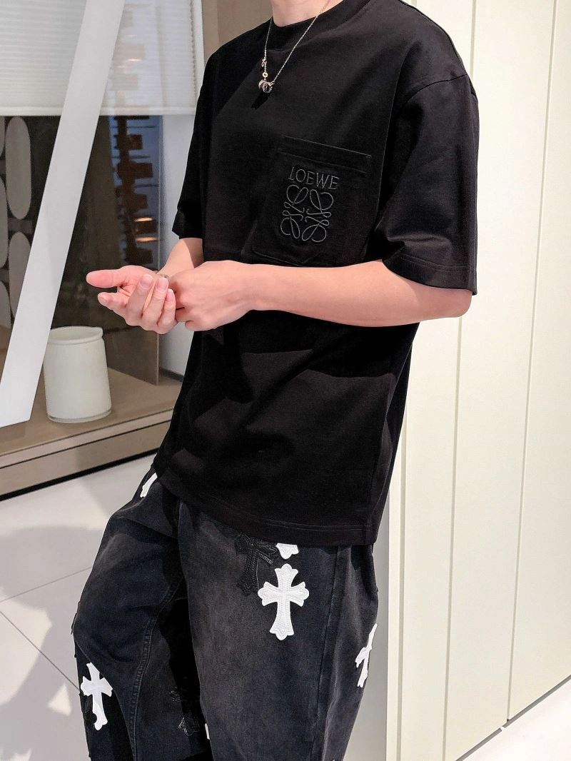 Loewe T-Shirts Chic 159307