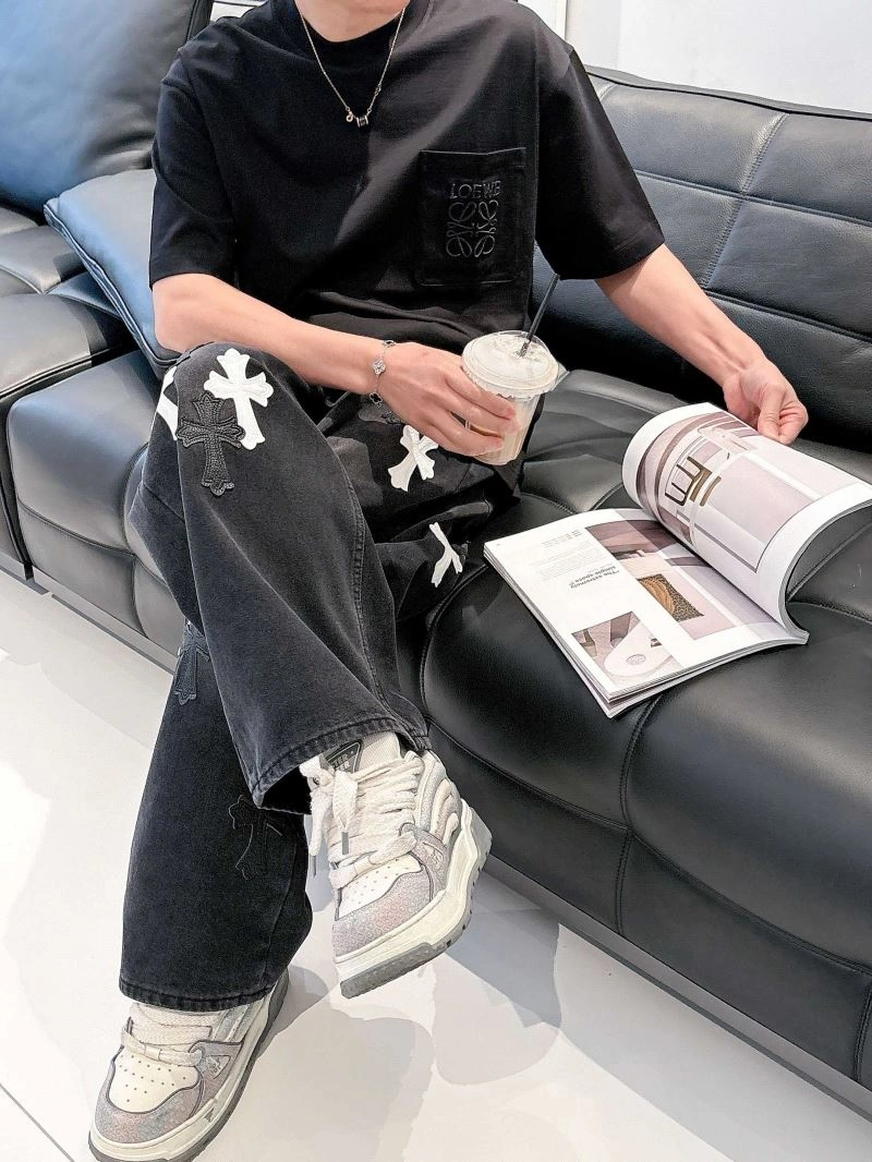 Loewe T-Shirts Chic 159307