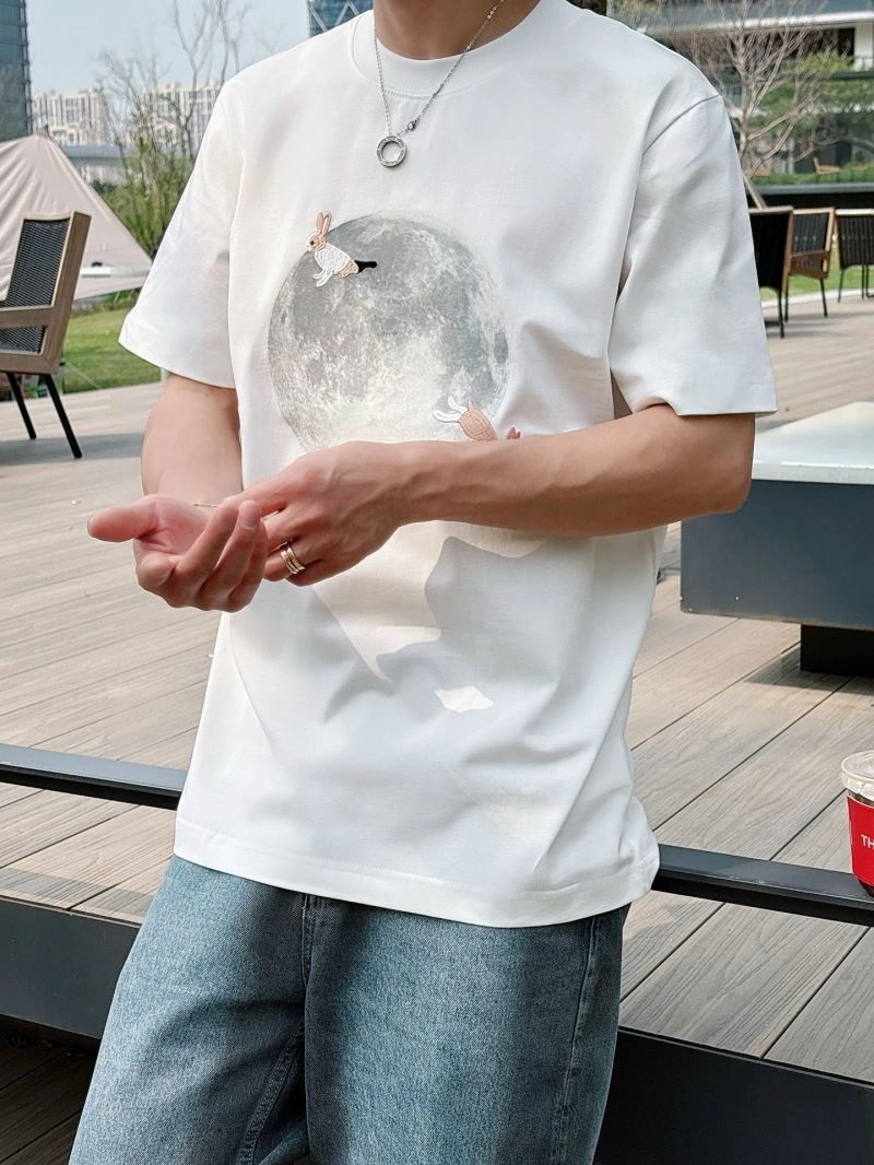 Loewe T-Shirts Durable 159299
