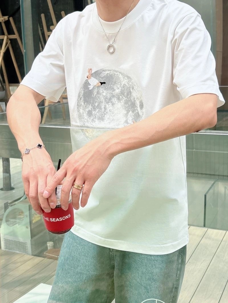 Loewe T-Shirts Durable 159299