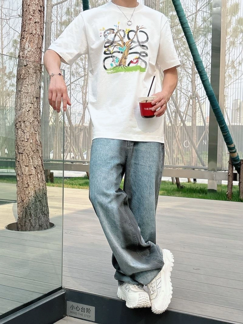 GoAnywhere Loewe T-Shirts 159302