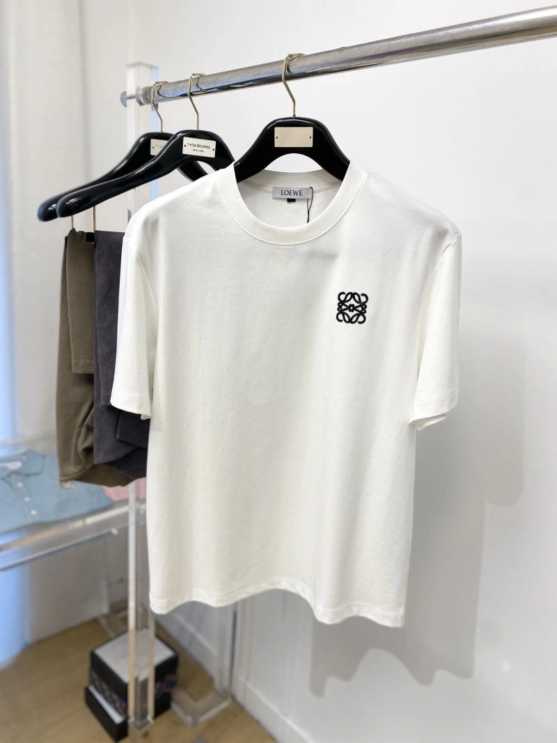 Loewe T-Shirts OdorResistant 159293