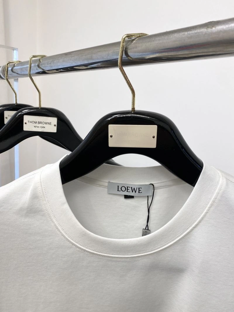 Loewe T-Shirts OdorResistant 159293