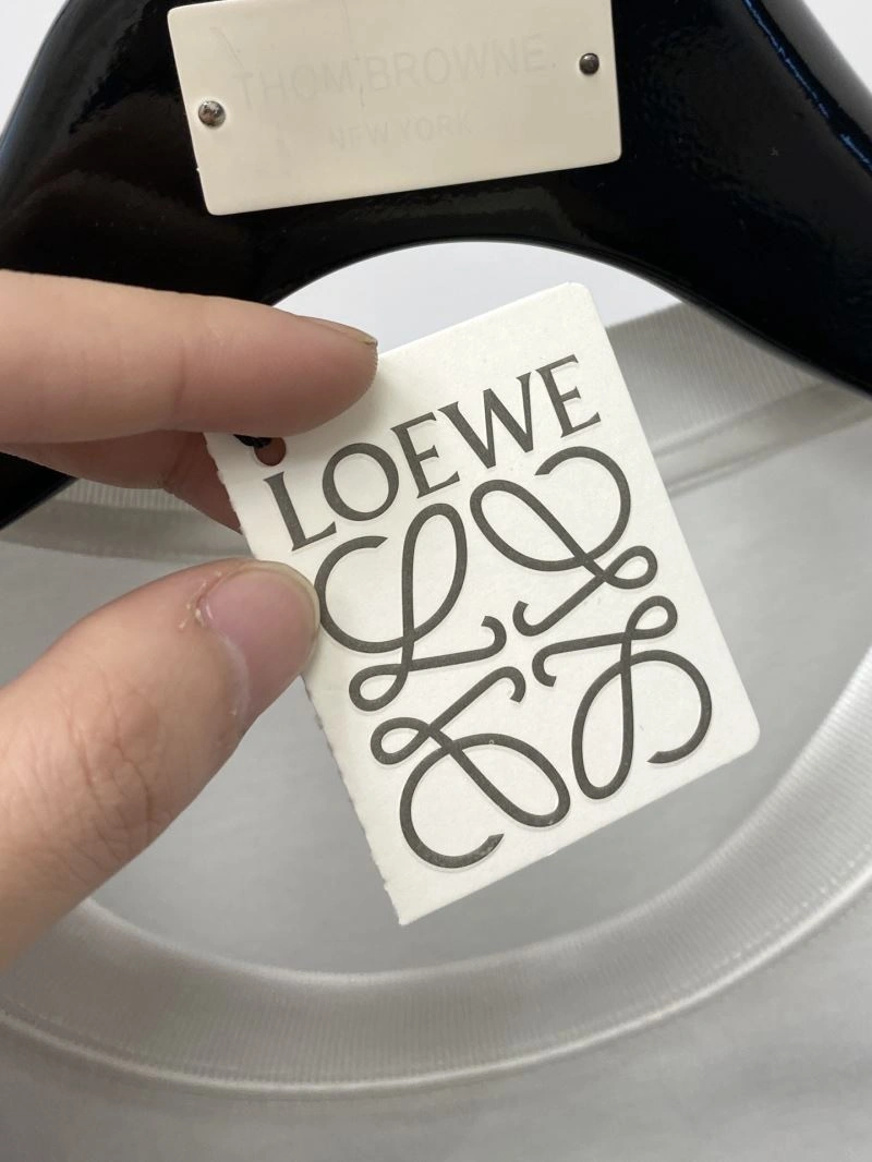 Loewe T-Shirts OdorResistant 159293