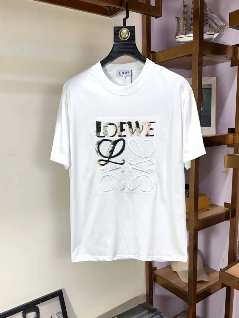 Loewe T-Shirts WellDesigned 159291
