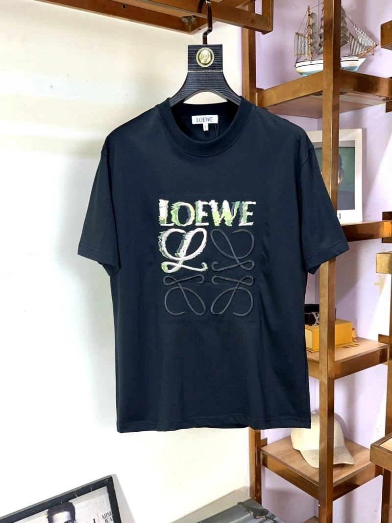 Loewe T-Shirts WellDesigned 159291