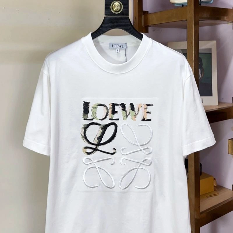 Loewe T-Shirts WellDesigned 159291