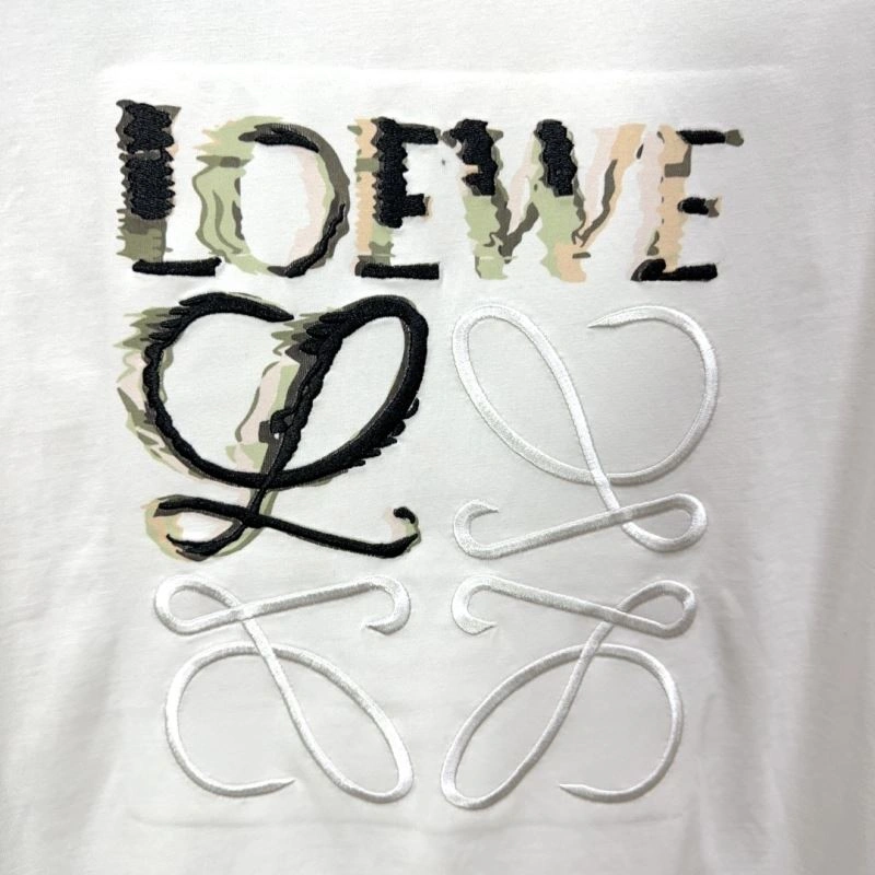 Loewe T-Shirts WellDesigned 159291