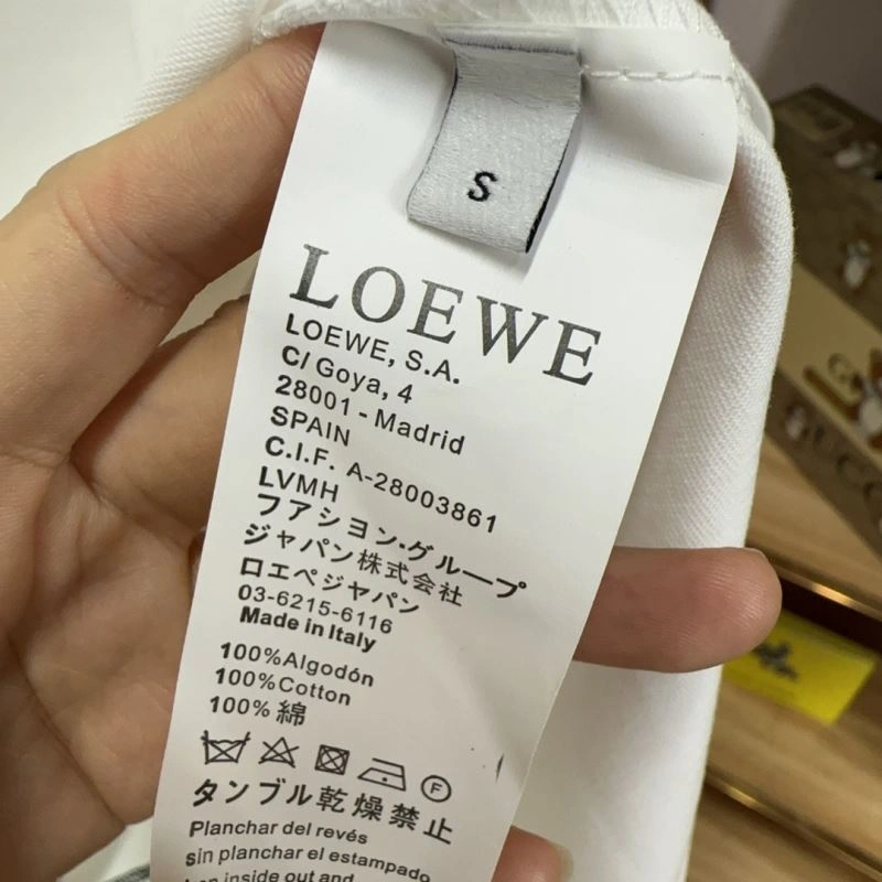 Thermal Loewe T-Shirts 159294