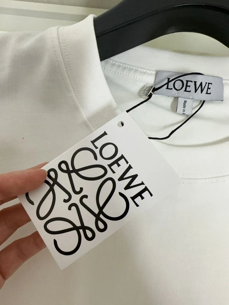 Loewe T-Shirts Premium 159338
