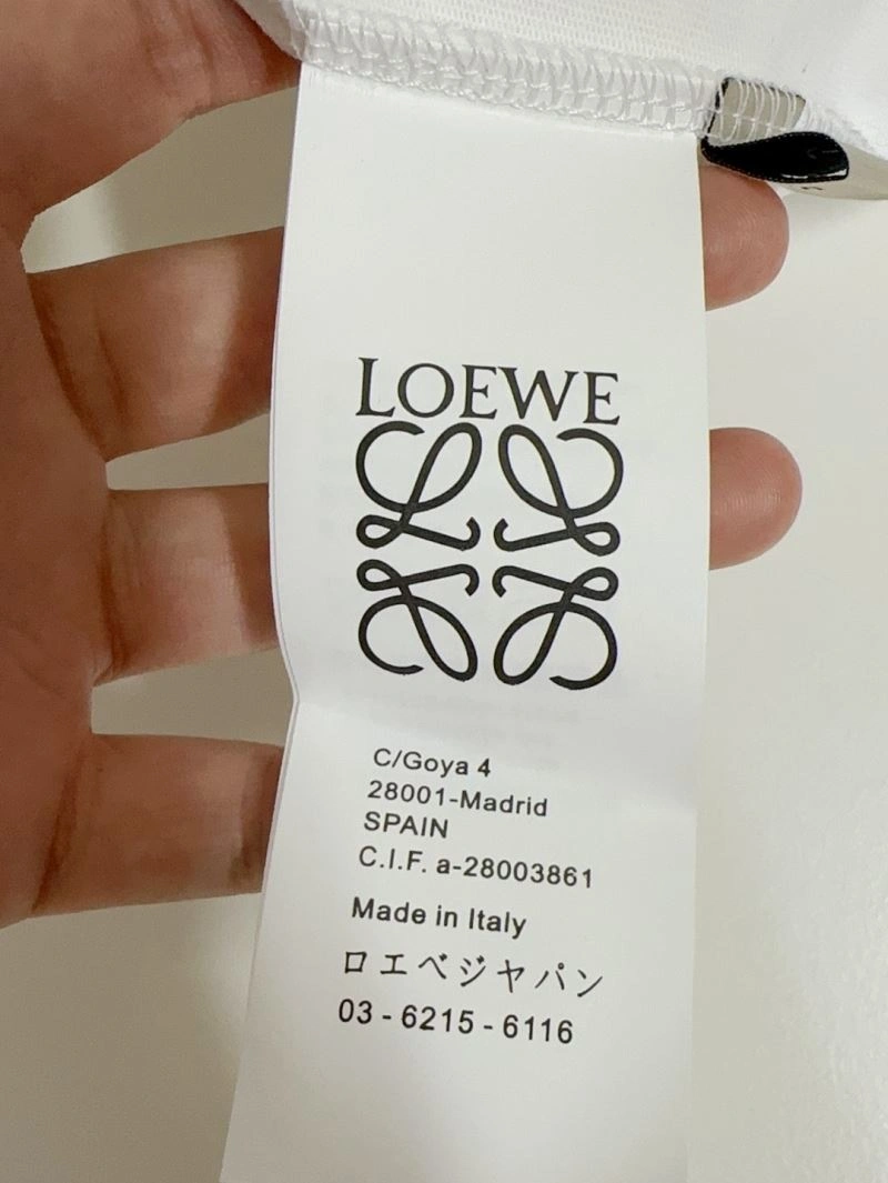 Loewe T-Shirts Premium 159338