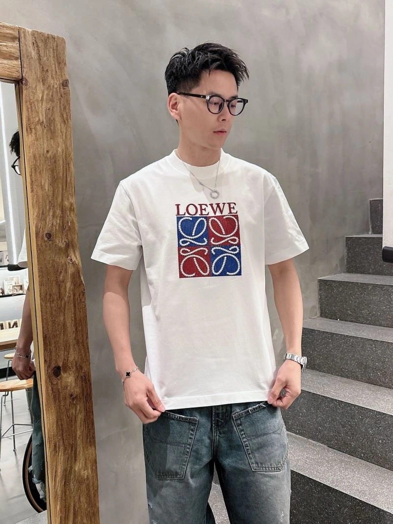 Sporty Loewe T-Shirts 159411
