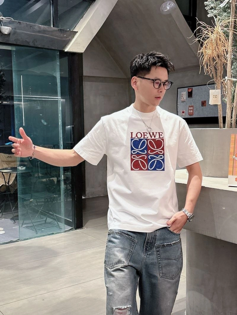 Sporty Loewe T-Shirts 159411