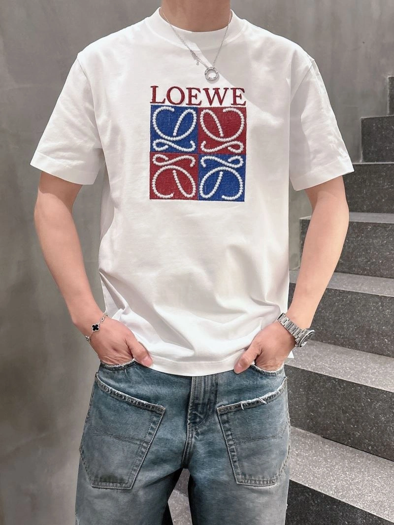 Sporty Loewe T-Shirts 159411