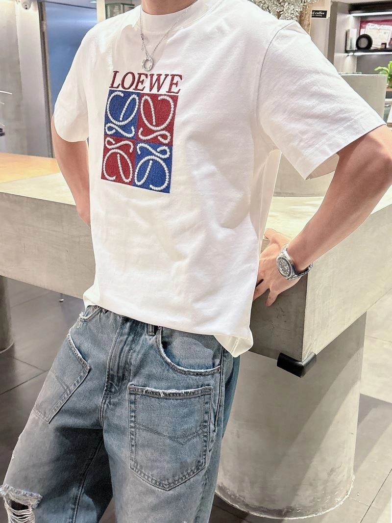 Sporty Loewe T-Shirts 159411