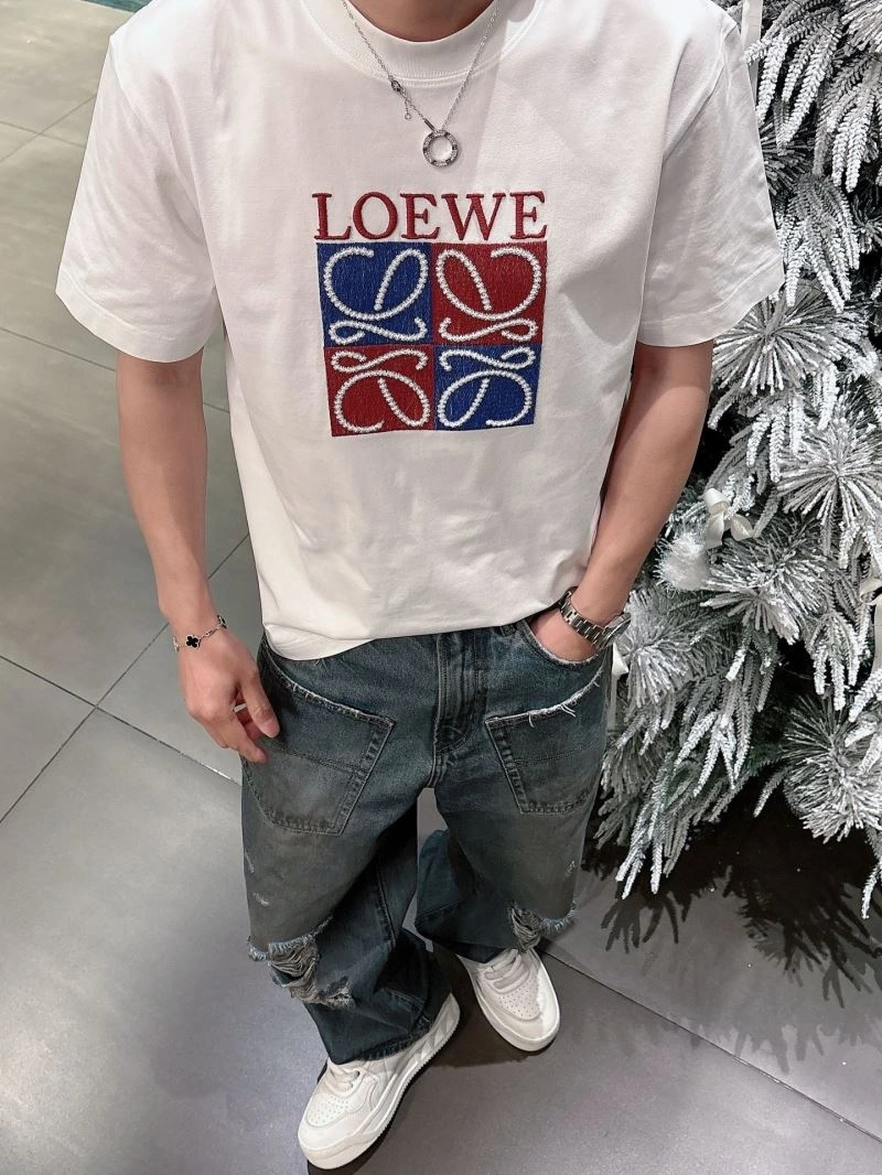 Sporty Loewe T-Shirts 159411