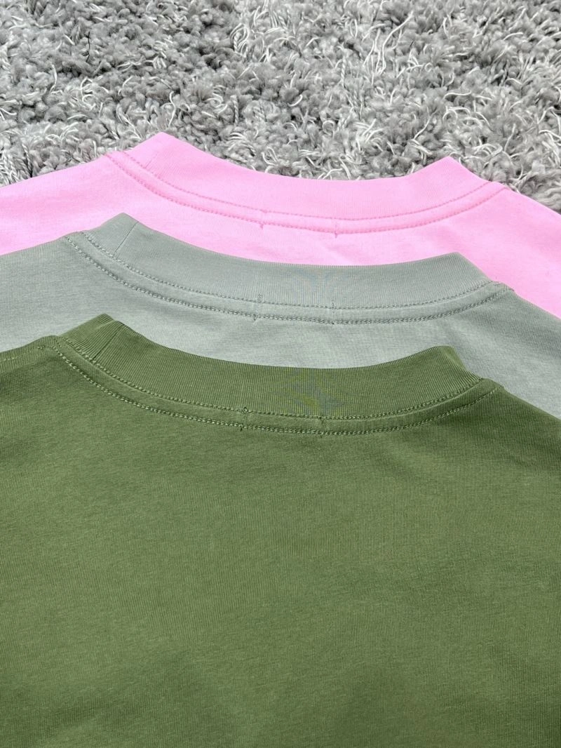Loewe T-Shirts Breathable 159289