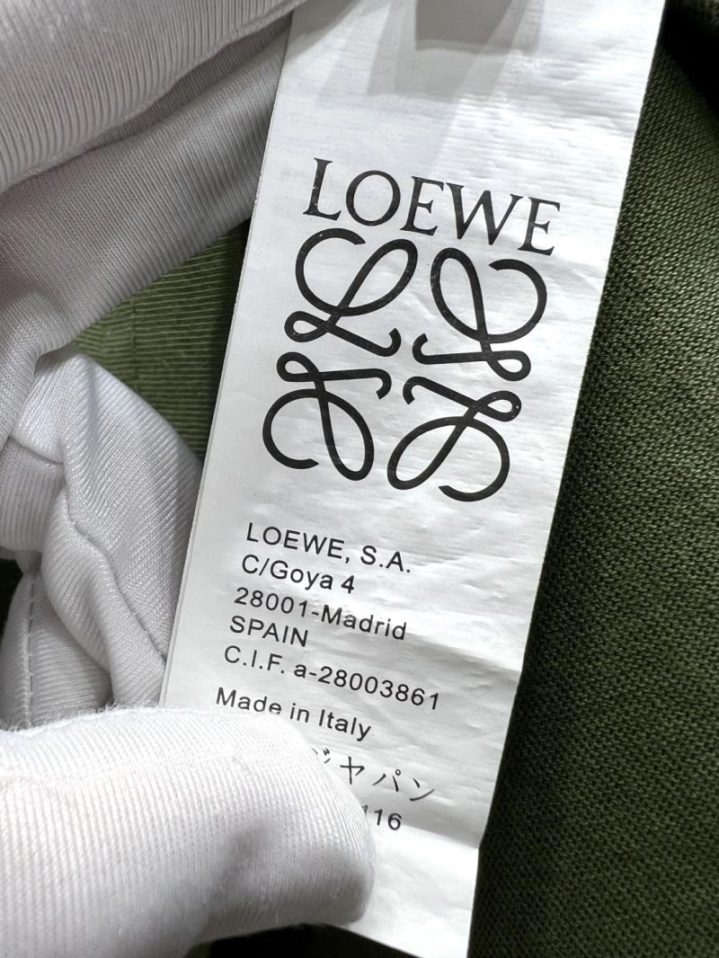 Versatile Loewe T-Shirts 159287
