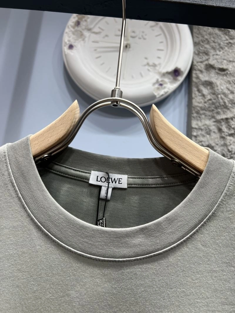 Loewe T-Shirts Stretchable 159286