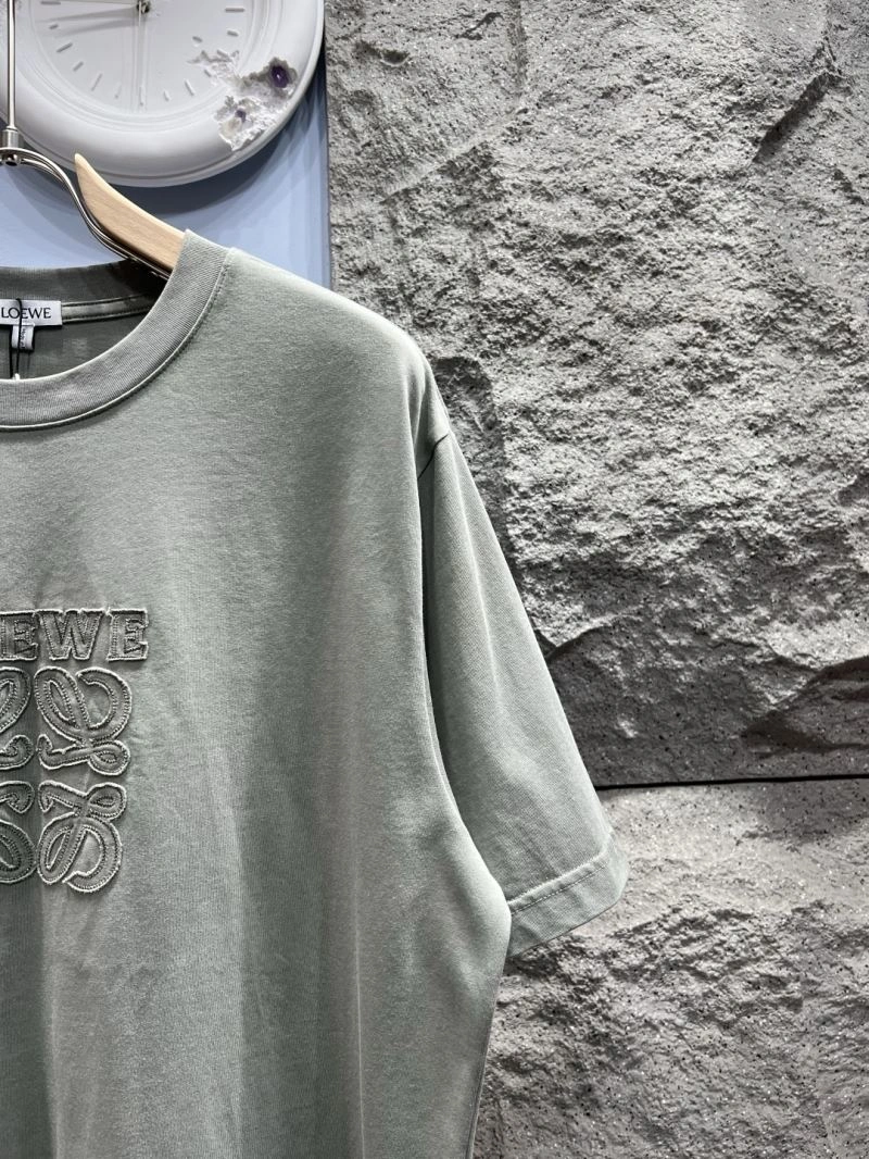 Loewe T-Shirts Stretchable 159286