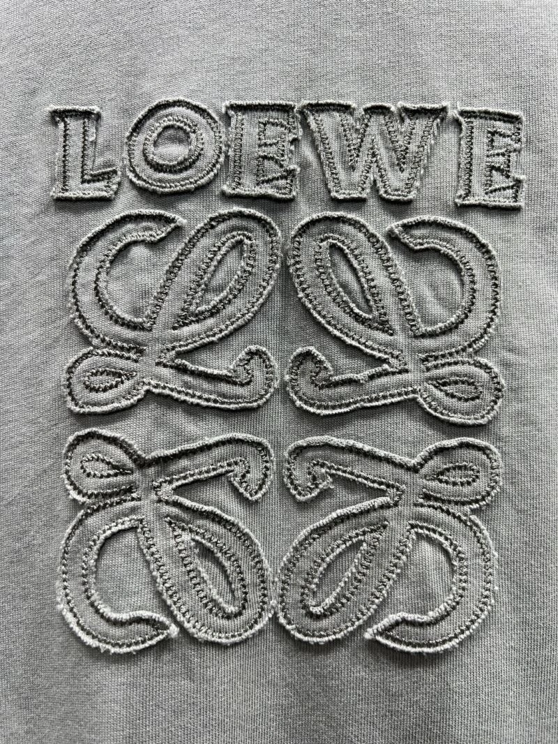Loewe T-Shirts Stretchable 159286