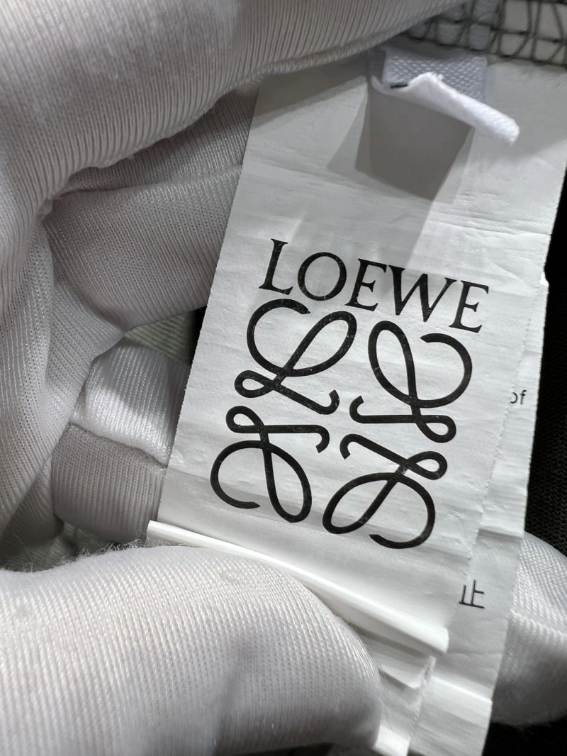 Loewe T-Shirts Stretchable 159286