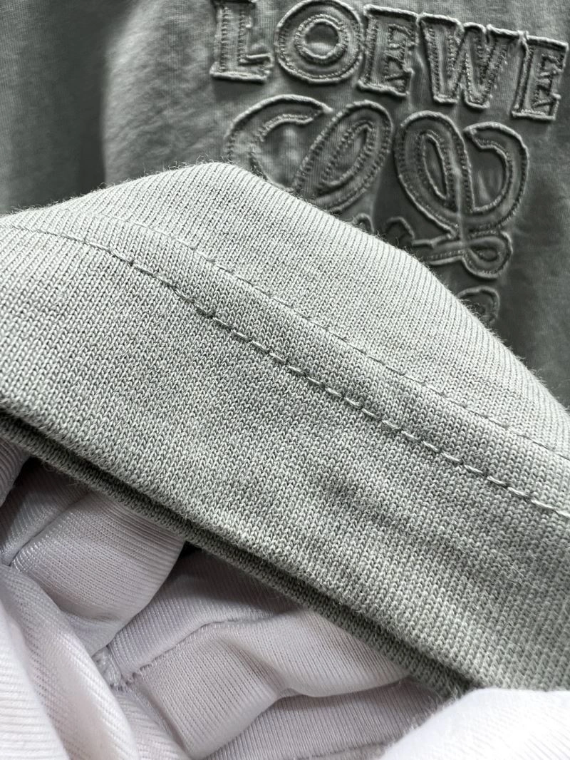 Loewe T-Shirts Stretchable 159286