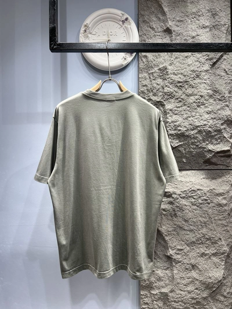 Loewe T-Shirts Stretchable 159286