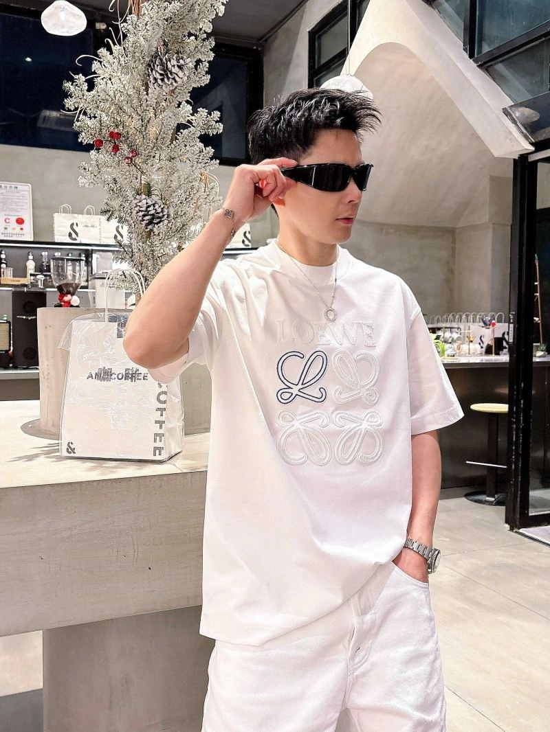 Loewe T-Shirts NewStyle 159317