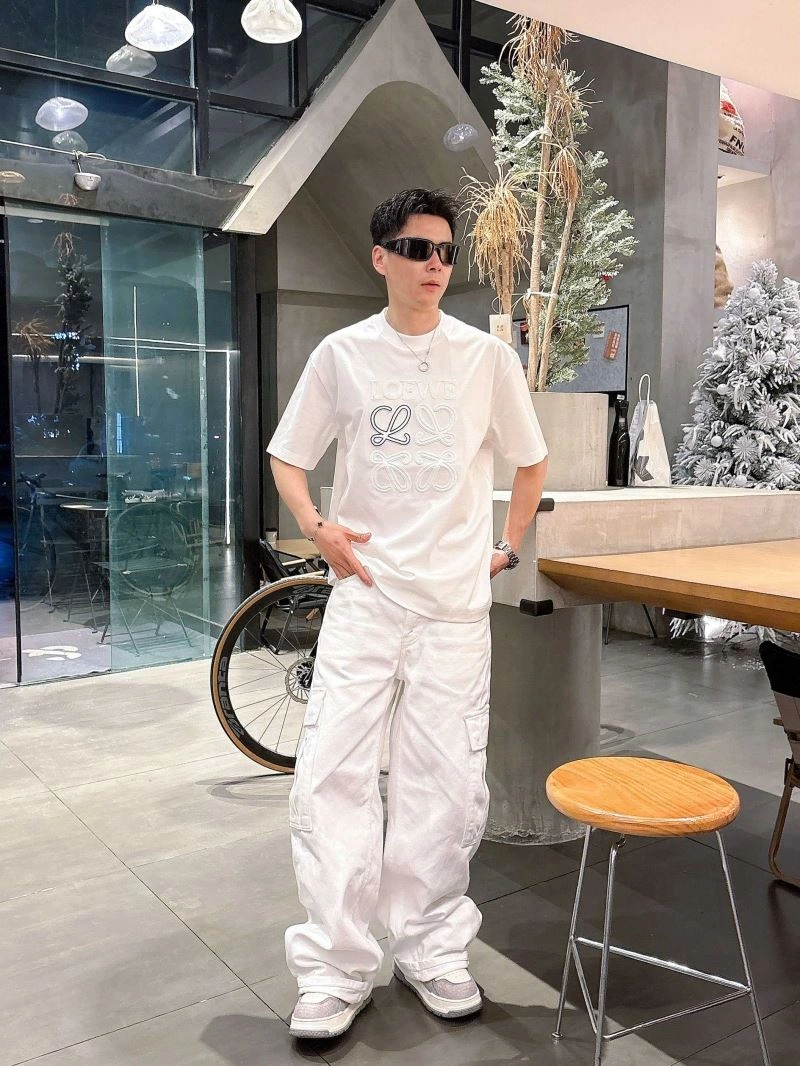Loewe T-Shirts NewStyle 159317