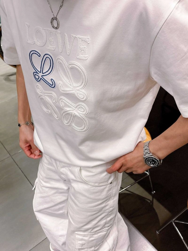 Loewe T-Shirts NewStyle 159317