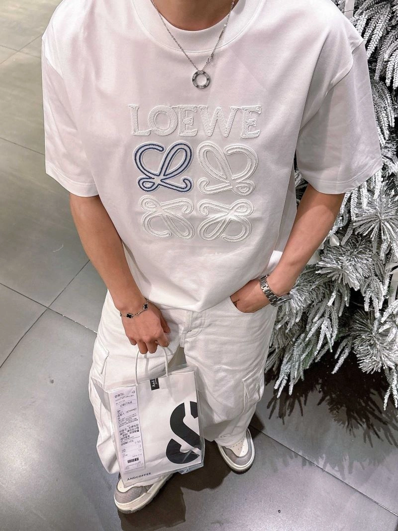 Loewe T-Shirts NewStyle 159317