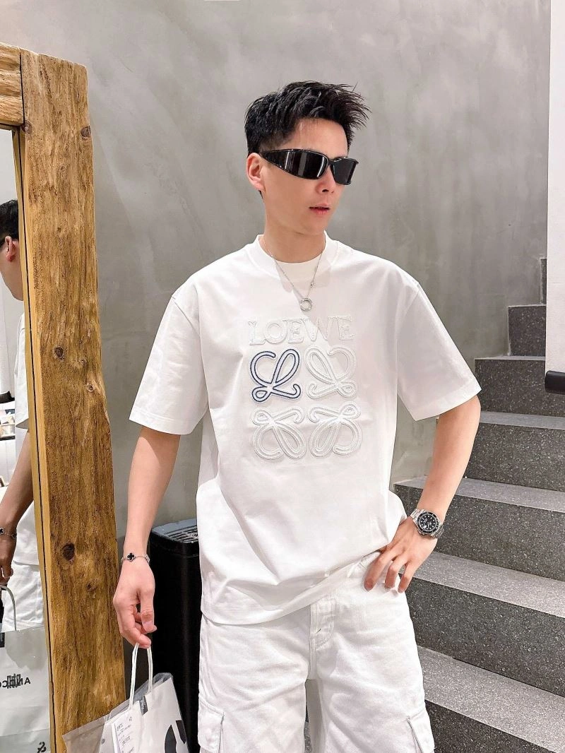 Loewe T-Shirts NewStyle 159317