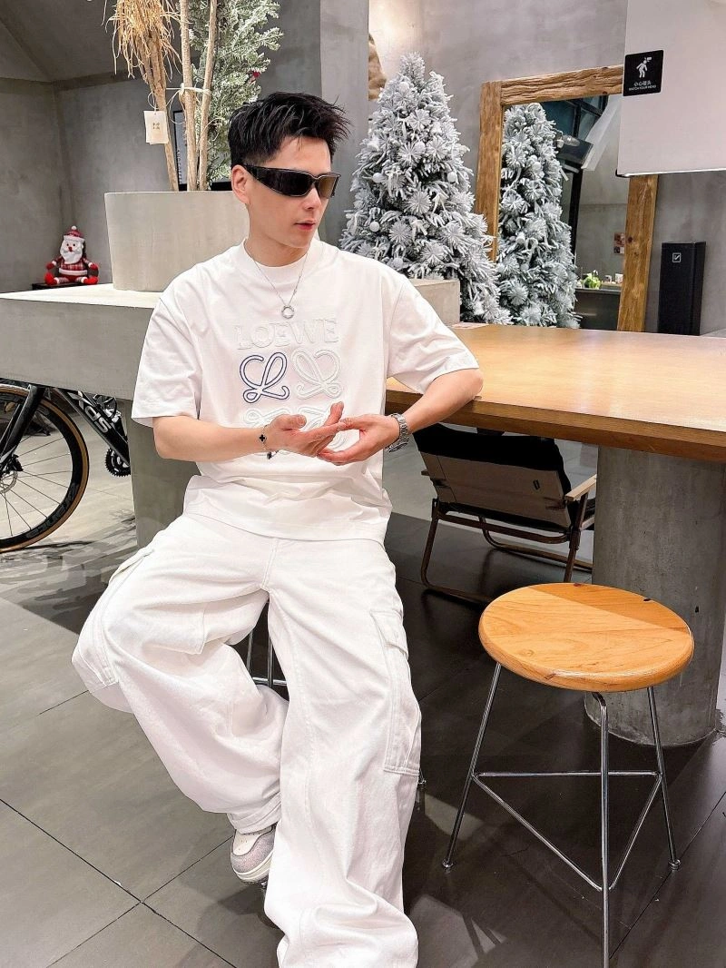 Loewe T-Shirts NewStyle 159317