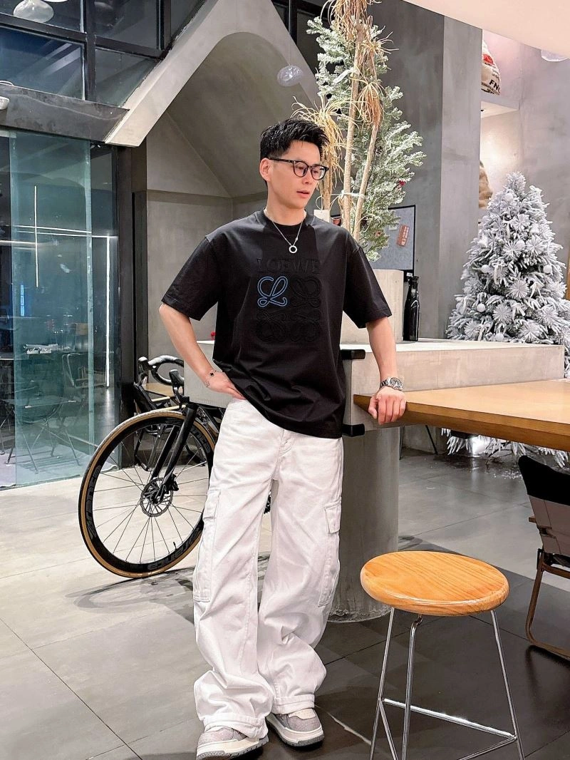 Lightweight Loewe T-Shirts 159314