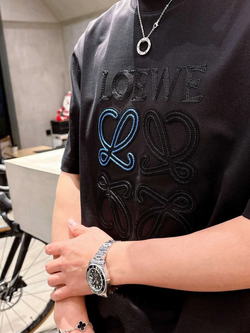 Lightweight Loewe T-Shirts 159314