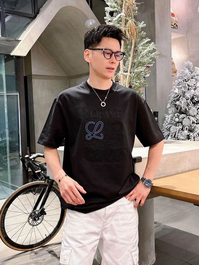 Lightweight Loewe T-Shirts 159314